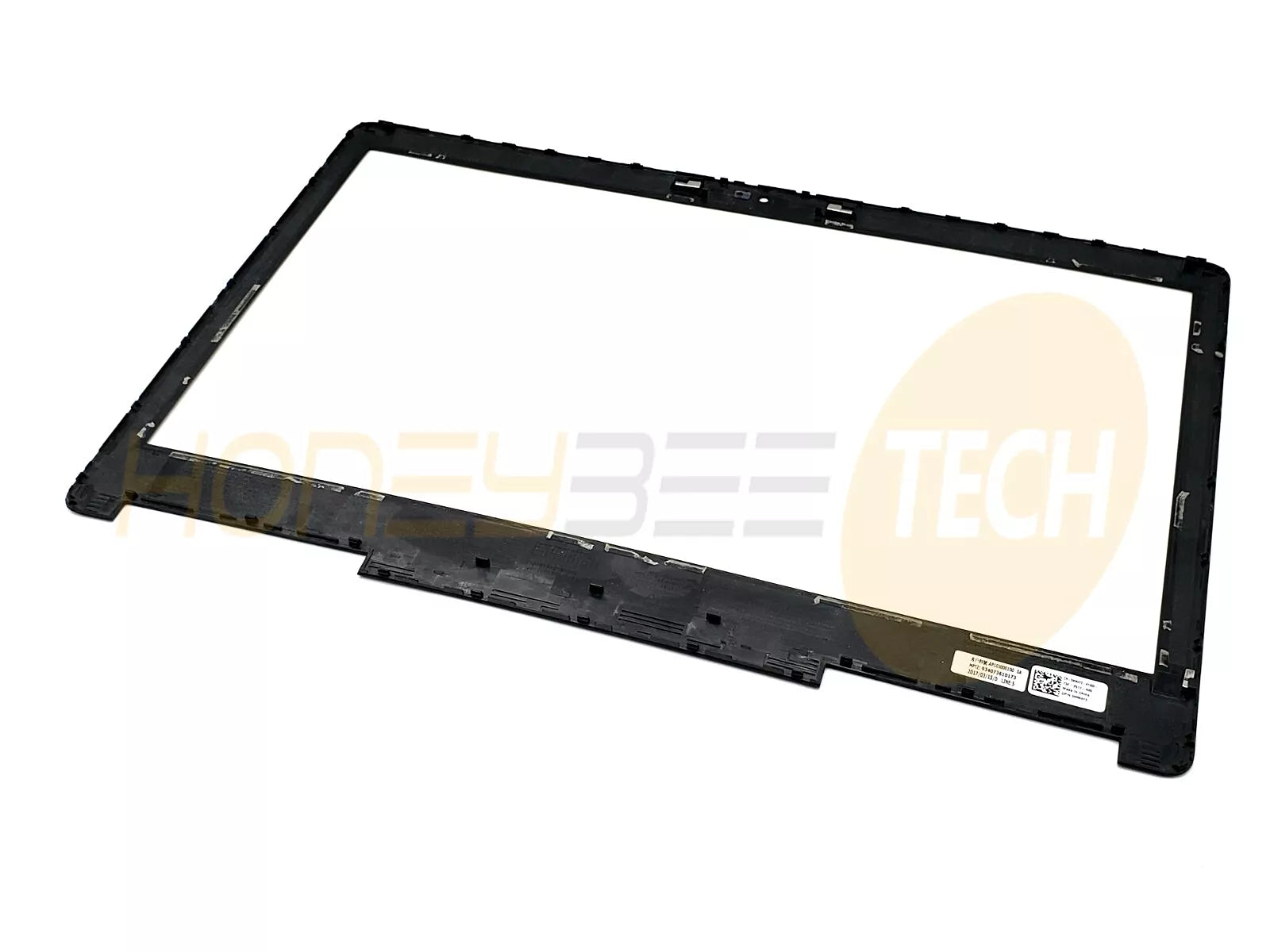 GENUINE DELL PRECISION 7720 LAPTOP LCD FRONT BEZEL TRIM MM4Y2 0MM4Y2 GRADE A - Honeybee-Technologies