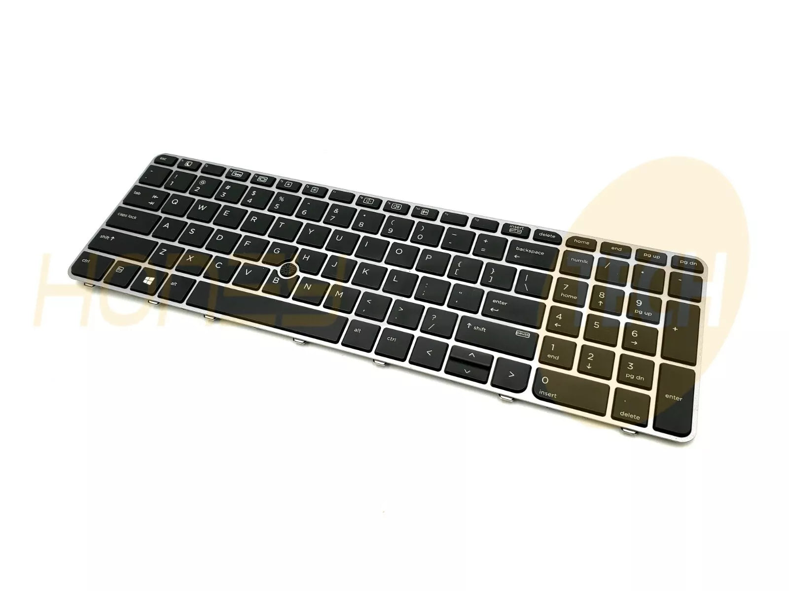 GENUINE HP ELITEBOOK 850 G3 LAPTOP BACKLIT KEYBOARD 821195-001 836623-001 TESTED - Honeybee-Technologies