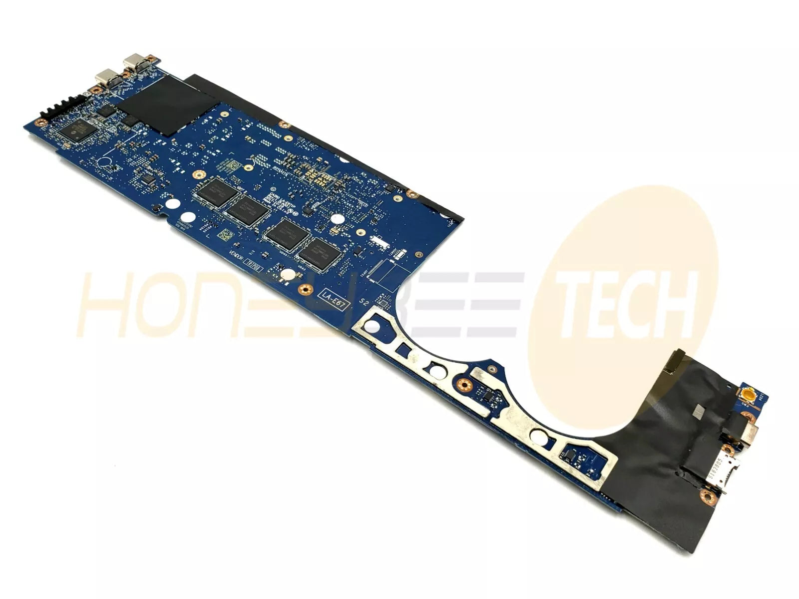 GENUINE DELL XPS 9370 INTEL MOTHERBOARD i7-8550U 16GB W970W 0W970W TESTED - Honeybee-Technologies