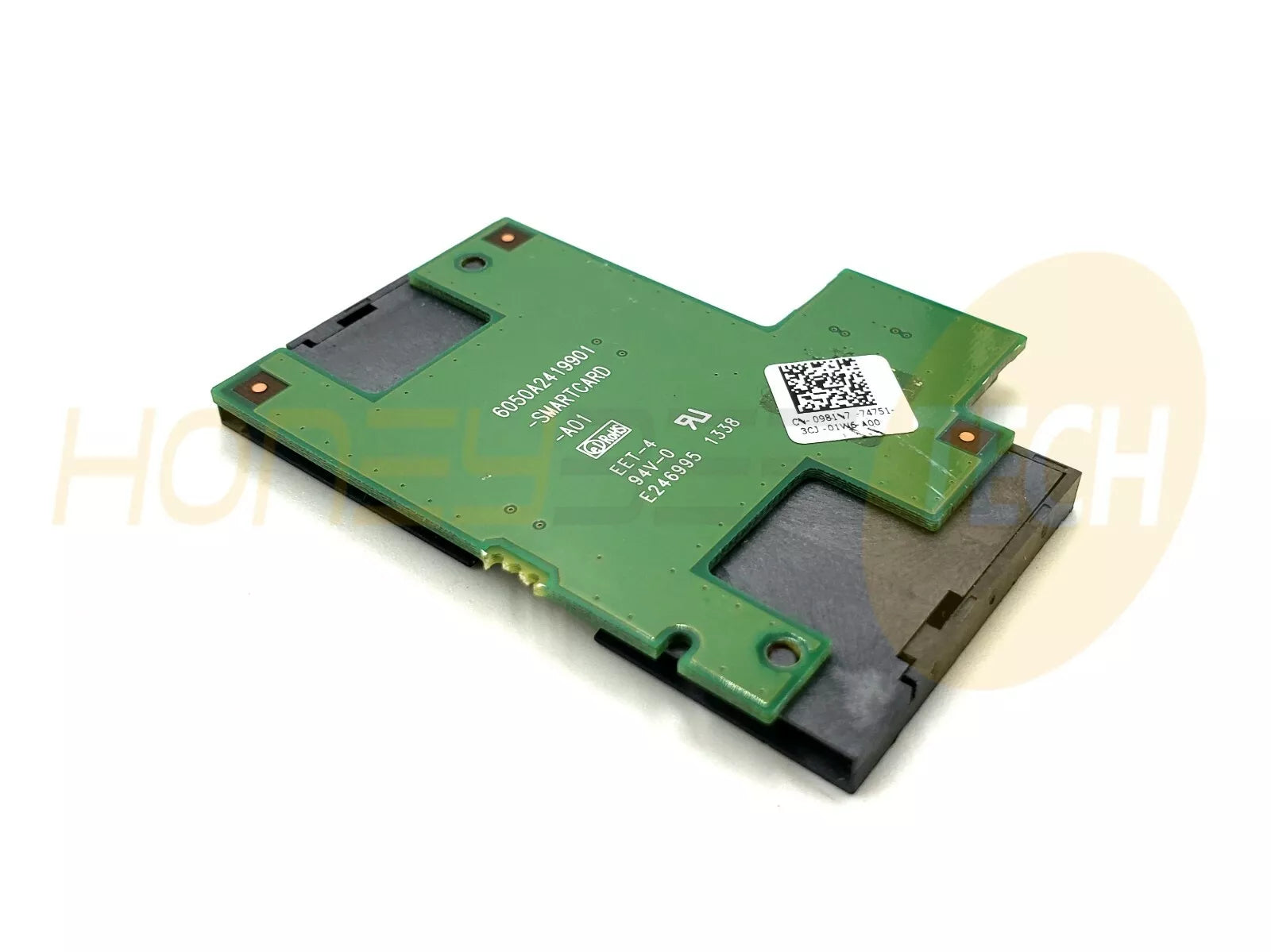 GENUINE DELL LATITUDE XT3 LAPTOP SMART CARD READER BOARD 981N7 0981N7 TESTED - Honeybee-Technologies