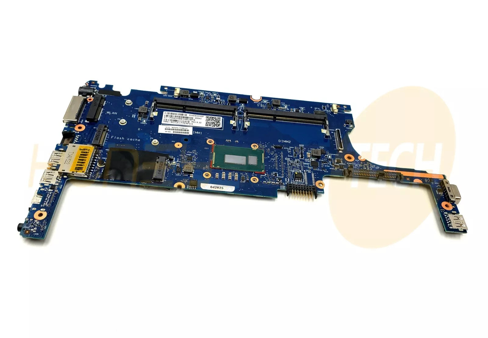 GENUINE HP ELITEBOOK 820 G1 LAPTOP INTEL MOTHERBOARD i7-4600U 730559-001 TESTED - Honeybee-Technologies