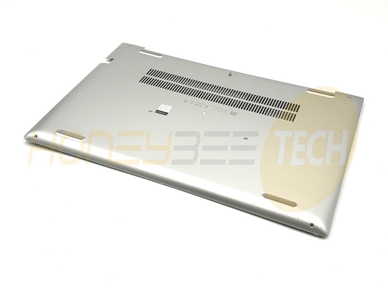 GENUINE HP PROBOOK 450 G6 BOTTOM BASE CASE COVER SILVER L45088-001 GRADE B - Honeybee-Technologies