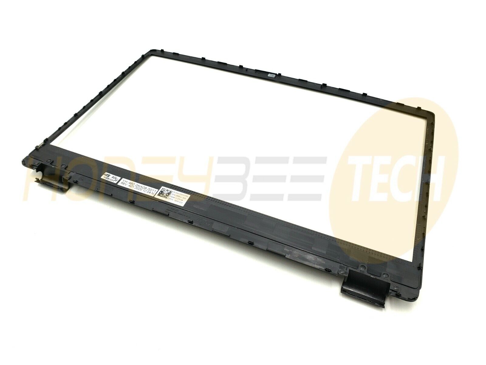 GENUINE DELL LATITUDE 3410 LAPTOP LCD FRONT TRIM BEZEL HX1C3 0HX1C3 GRADE A - Honeybee-Technologies