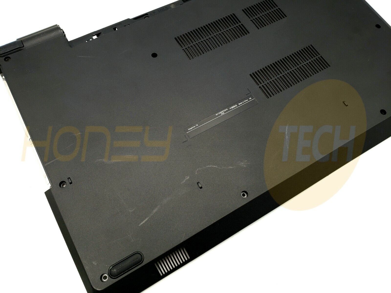 GENUINE DELL INSPIRON 3567 3565 LAPTOP BOTTOM ACCESS PANEL X3VRG 0X3VRG GRADE B - Honeybee-Technologies