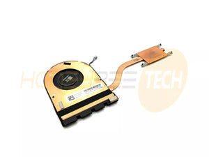 GENUINE LENOVO THINKPAD E490 E590 CPU COOLING HEATSINK FAN 02DL824 TESTED - Honeybee-Technologies