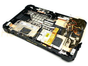 GENUINE DELL LATITUDE 7212 RUGGED BOTTOM BASE ASSEMBLY RJCN7 0RJCN7 GRADE A - Honeybee-Technologies