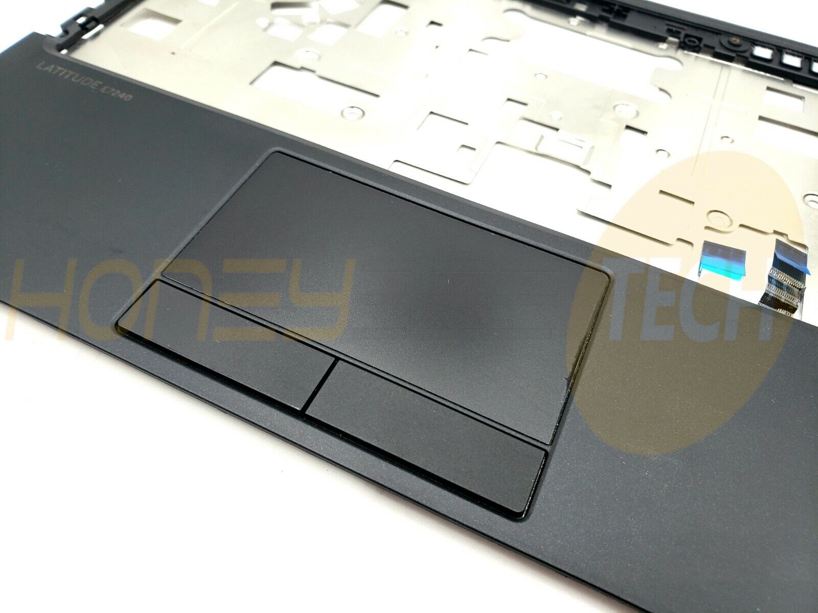 GENUINE DELL LATITUDE E7240 TOUCHPAD PALMREST WITH FPR READER 1DDYT GRADE B - Honeybee-Technologies