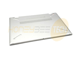 GENUINE HP PAVILION 15-CS3055WM BOTTOM BASE CASE COVER SILVER L23885-001 GRADE C - Honeybee-Technologies