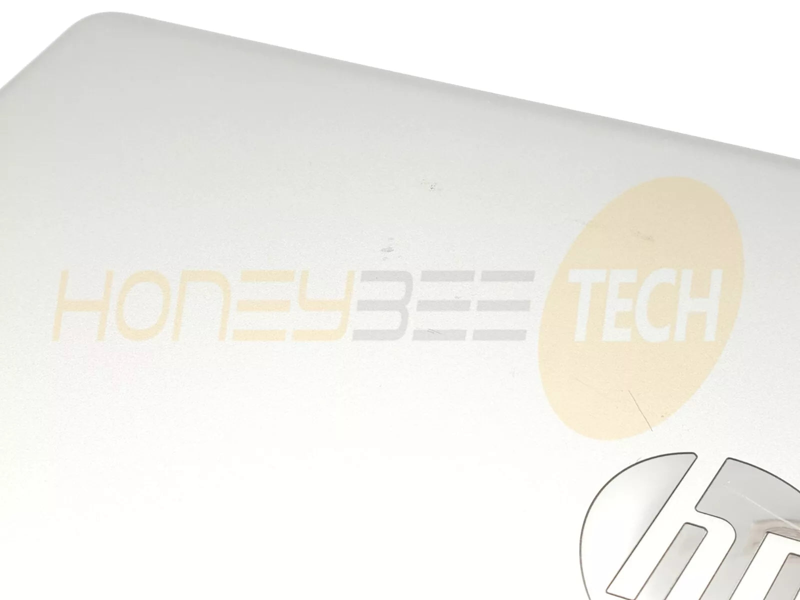 GENUINE HP 15-DW3000 LAPTOP LCD BACK COVER REAR LID SILVER L52012-001 GRADE B - Honeybee-Technologies