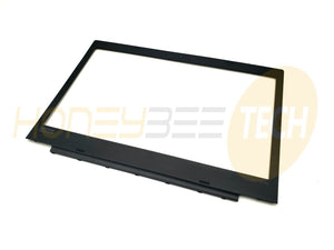 GENUINE LENOVO THINKPAD L480 LAPTOP LCD FRONT BEZEL TRIM 01LW314 GRADE A - Honeybee-Technologies