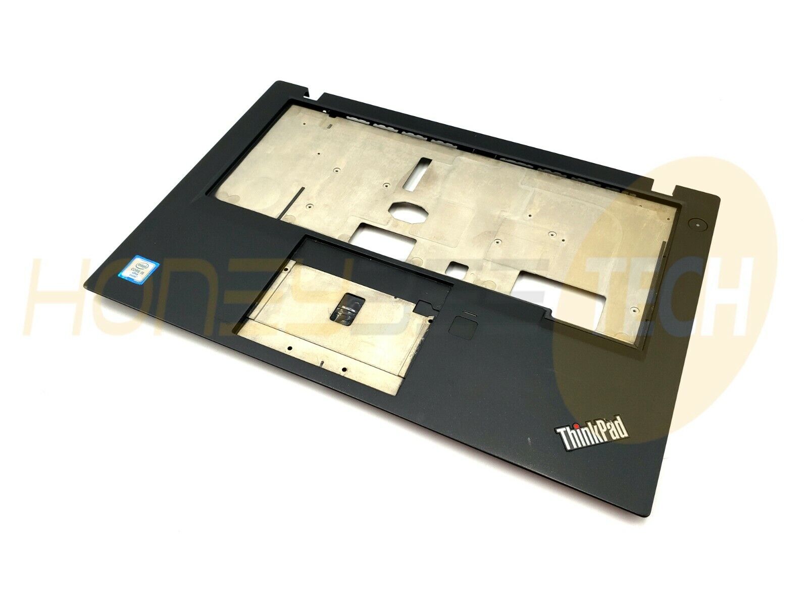 GENUINE LENOVO THINKPAD T470S PALMREST WITH FINGERPRINT READER 01ER102 GRADE B - Honeybee-Technologies