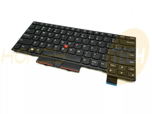 GENUINE LENOVO THINKPAD T480 LAPTOP US KEYBOARD 01HX379 01HX339 01HX299 TESTED - Honeybee-Technologies