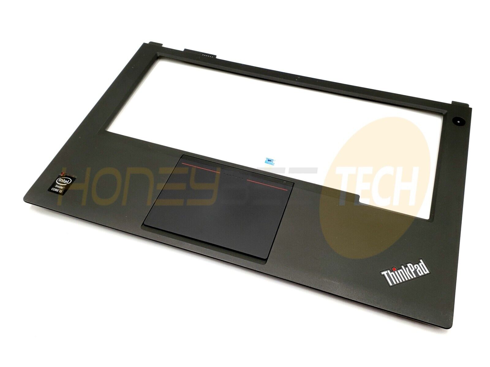 GENUINE LENOVO THINKPAD T440P LAPTOP PALMREST TOUCHPAD ASSEMBLY 04X5395 GRADE B - Honeybee-Technologies