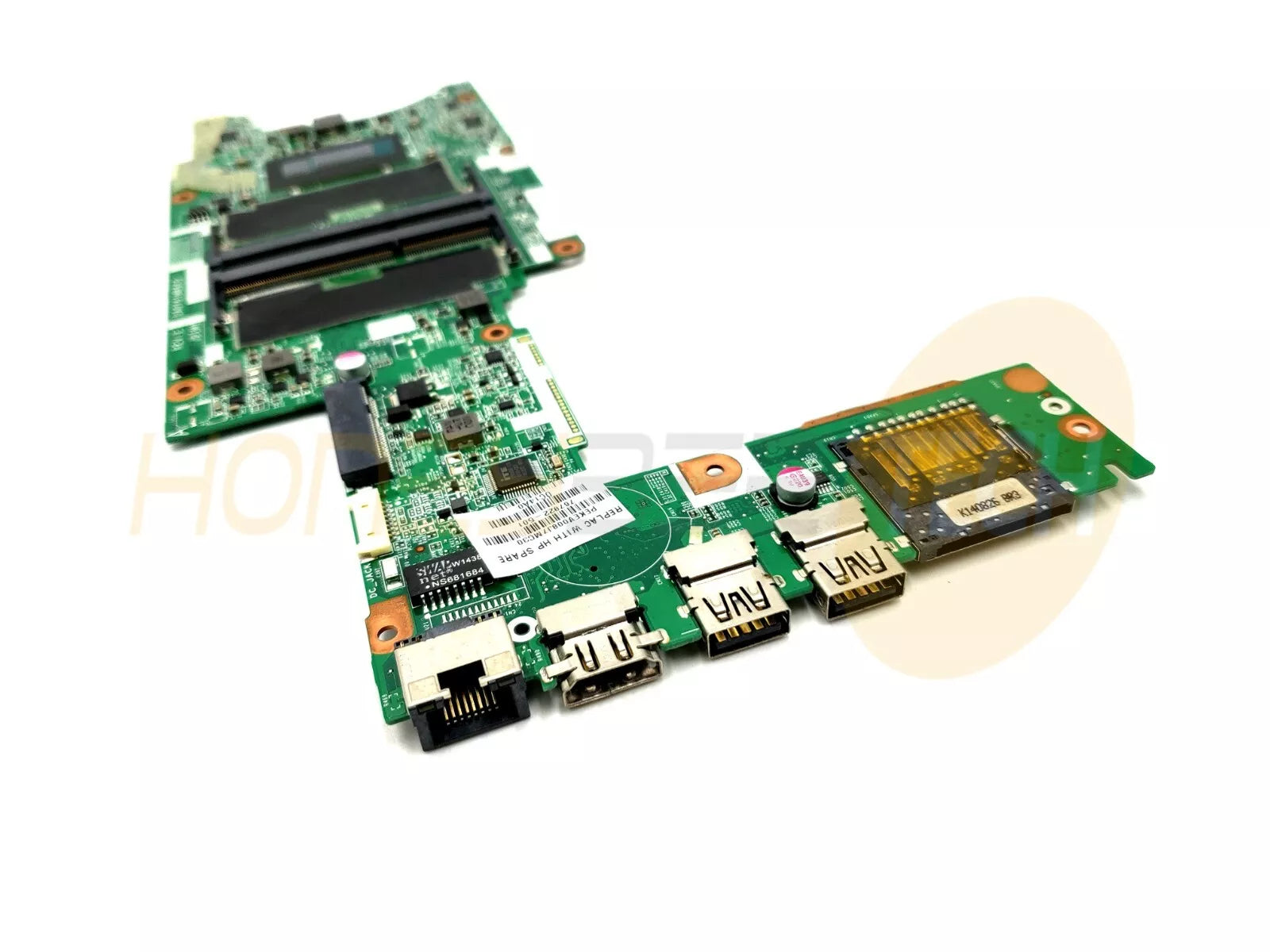 GENUINE HP PAVILION 13-A010DX MOTHERBOARD i3-4030U 1.9GHZ 767822-501 TESTED - Honeybee-Technologies