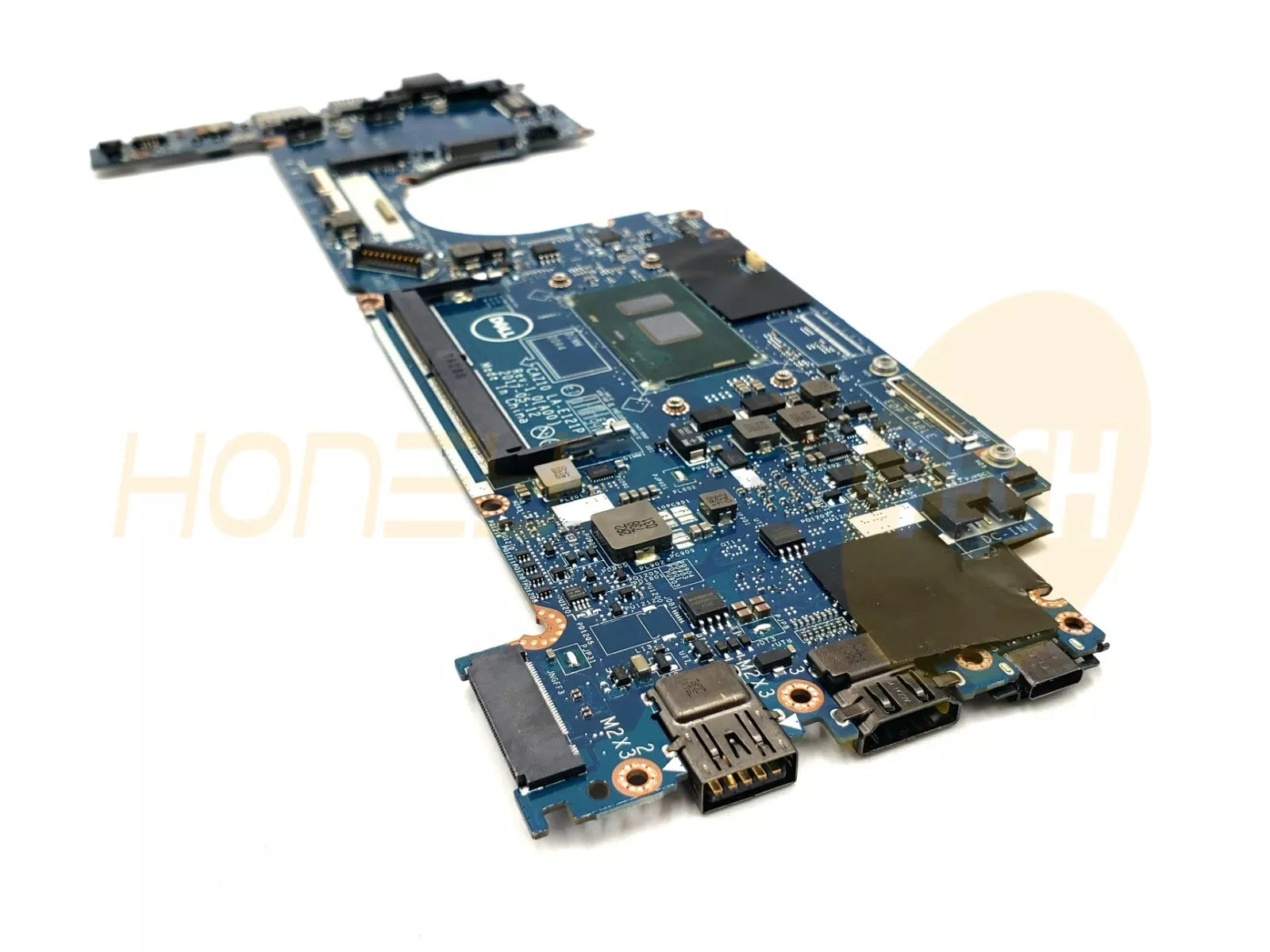 GENUINE DELL LATITUDE 7280 LAPTOP INTEL MOTHERBOARD i7-6600U X0FTD 0X0FTD TESTED - Honeybee-Technologies