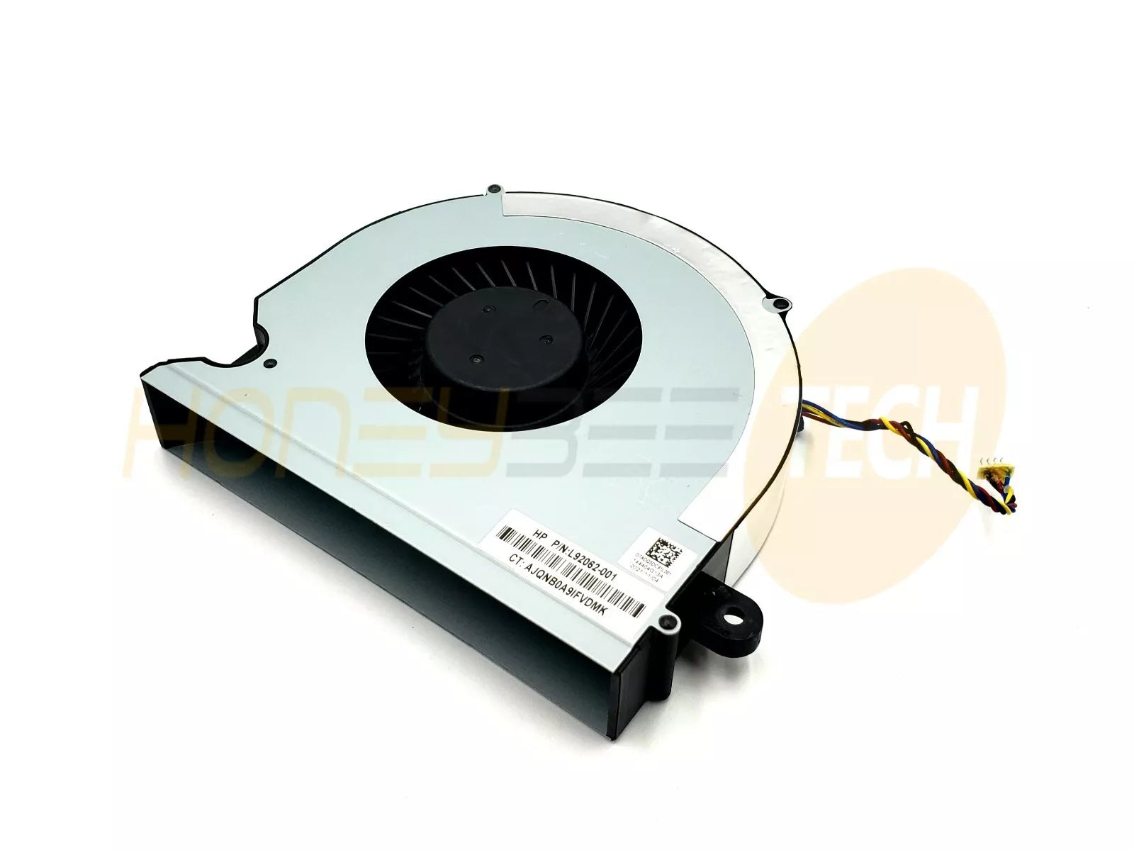 GENUINE HP ELITEONE 800 G6 AIO CPU COOLING FAN M27341-001 L92062-001 TESTED - Honeybee-Technologies