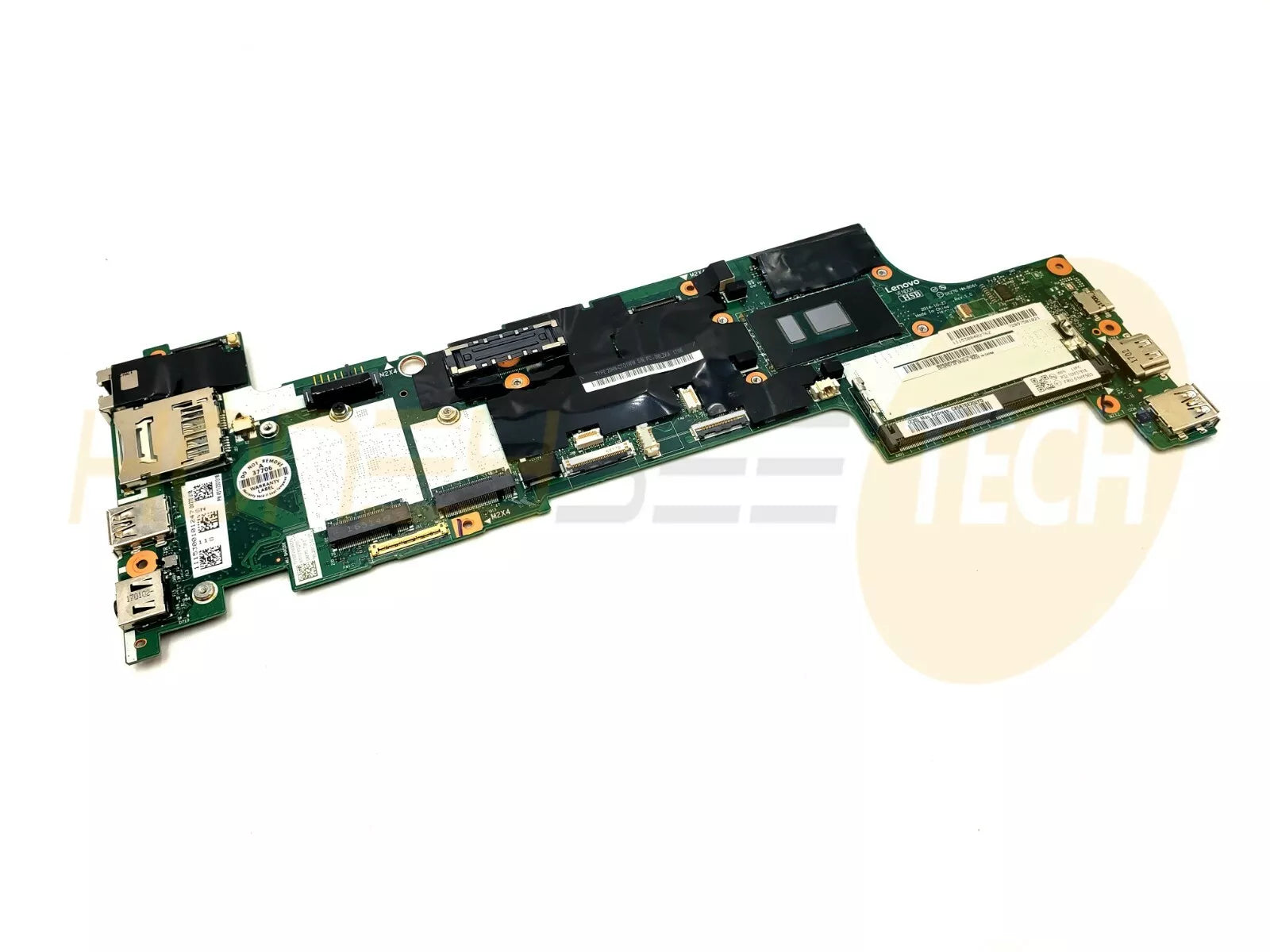 GENUINE LENOVO THINKPAD X270 LAPTOP MOTHERBOARD i5-7200U 01YR990 01HY503 TESTED - Honeybee-Technologies