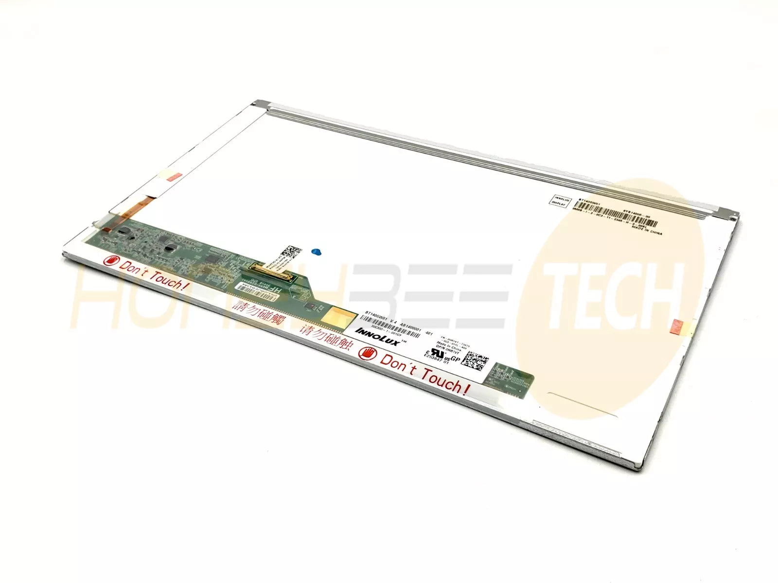 GENUINE DELL LATITUDE E6420 E6430 LAPTOP 14" LED SCREEN HR1VT 0HR1VT TESTED - Honeybee-Technologies