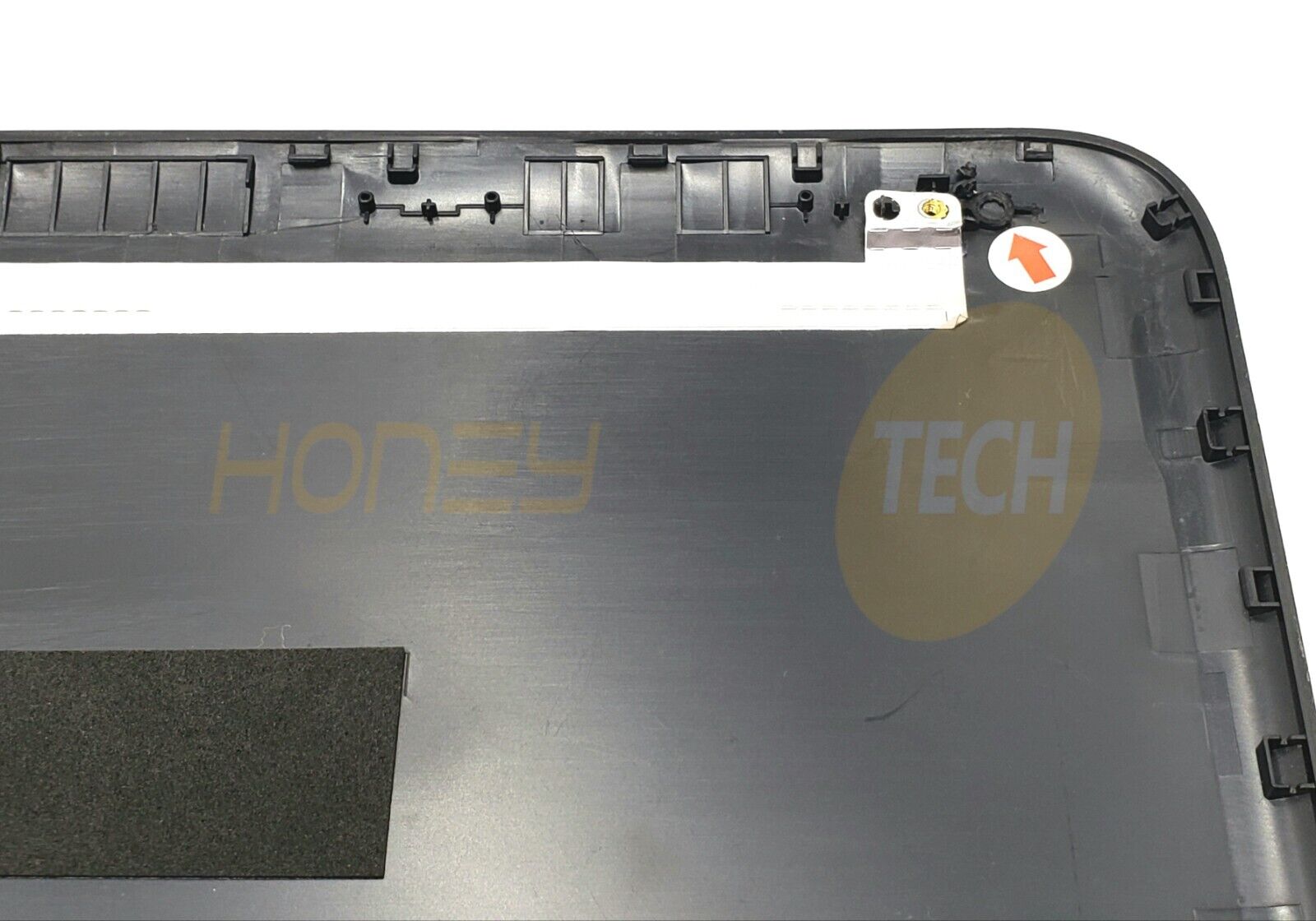 GENUINE HP 15-AY015DX LCD BACK COVER REAR LID NOBLE BLUE 854991-001 GRADE C - Honeybee-Technologies