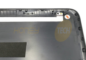 GENUINE HP 15-AY015DX LCD BACK COVER REAR LID NOBLE BLUE 854991-001 GRADE C - Honeybee-Technologies