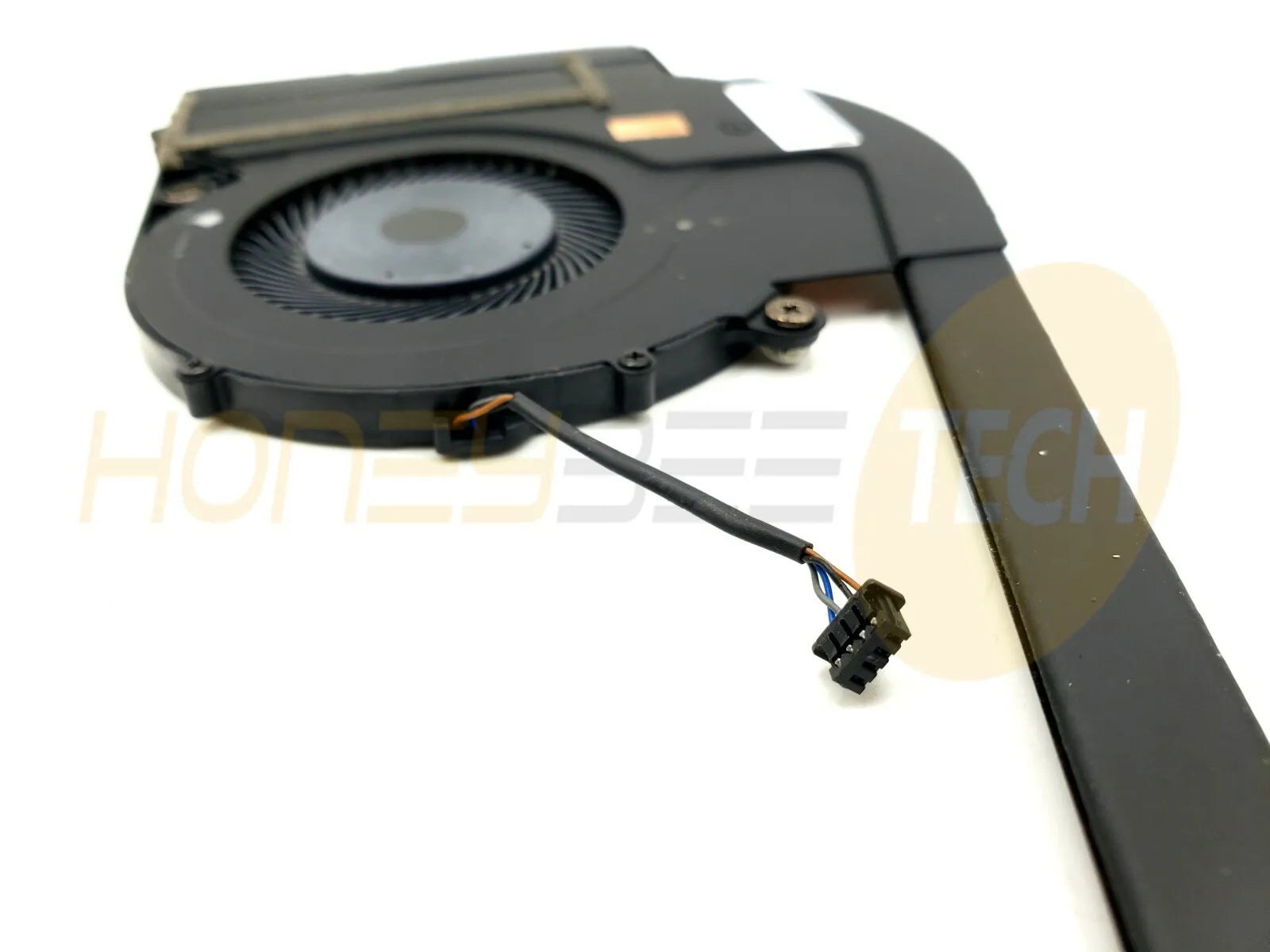 GENUINE HP ELITEBOOK 850 G3 LAPTOP HEATSINK AND FAN ASSEMBLY 821184-001 TESTED - Honeybee-Technologies