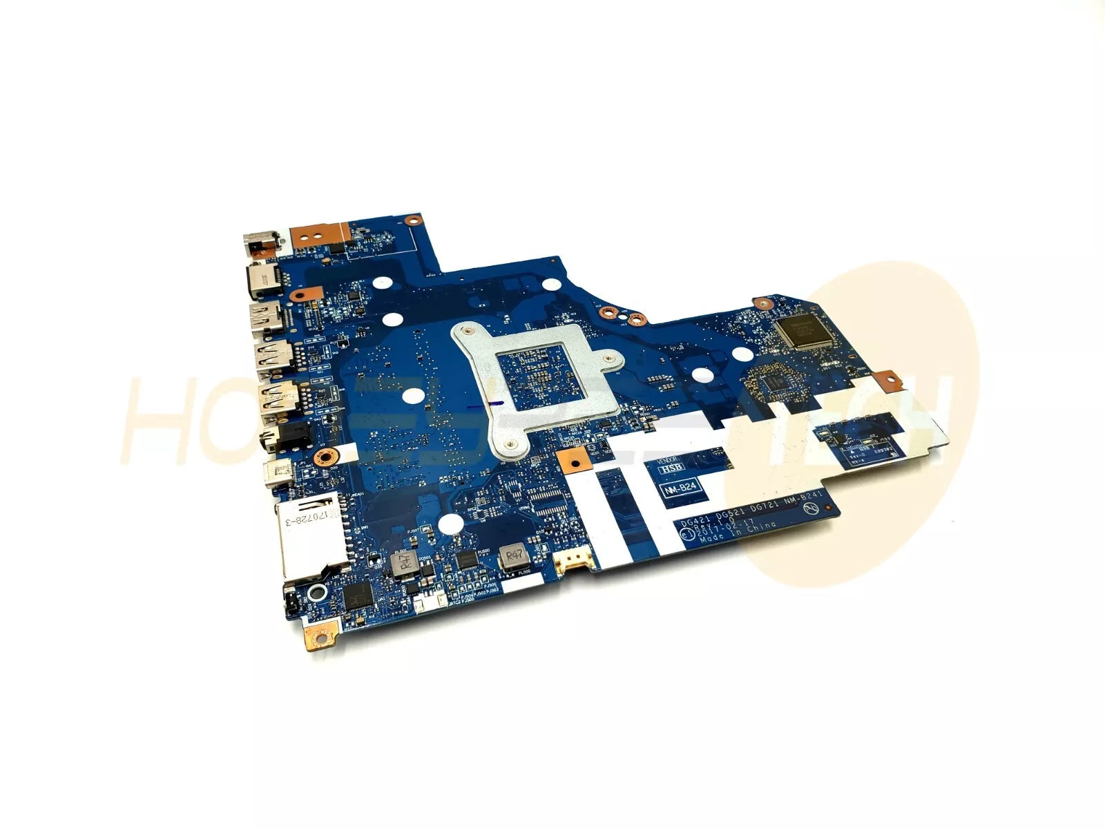 GENUINE LENOVO IDEAPAD 320-17IKB MOTHERBOARD i5-7200U 4GB 5B20N86347 TESTED - Honeybee-Technologies