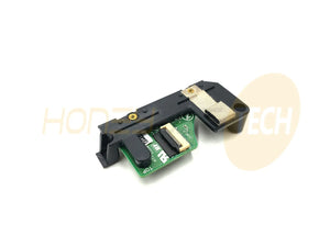 GENUINE DELL LATITUDE 7214 RUGGED SIM AUDIO PORT BOARD W/BRACKET 1NJ41 TESTED - Honeybee-Technologies