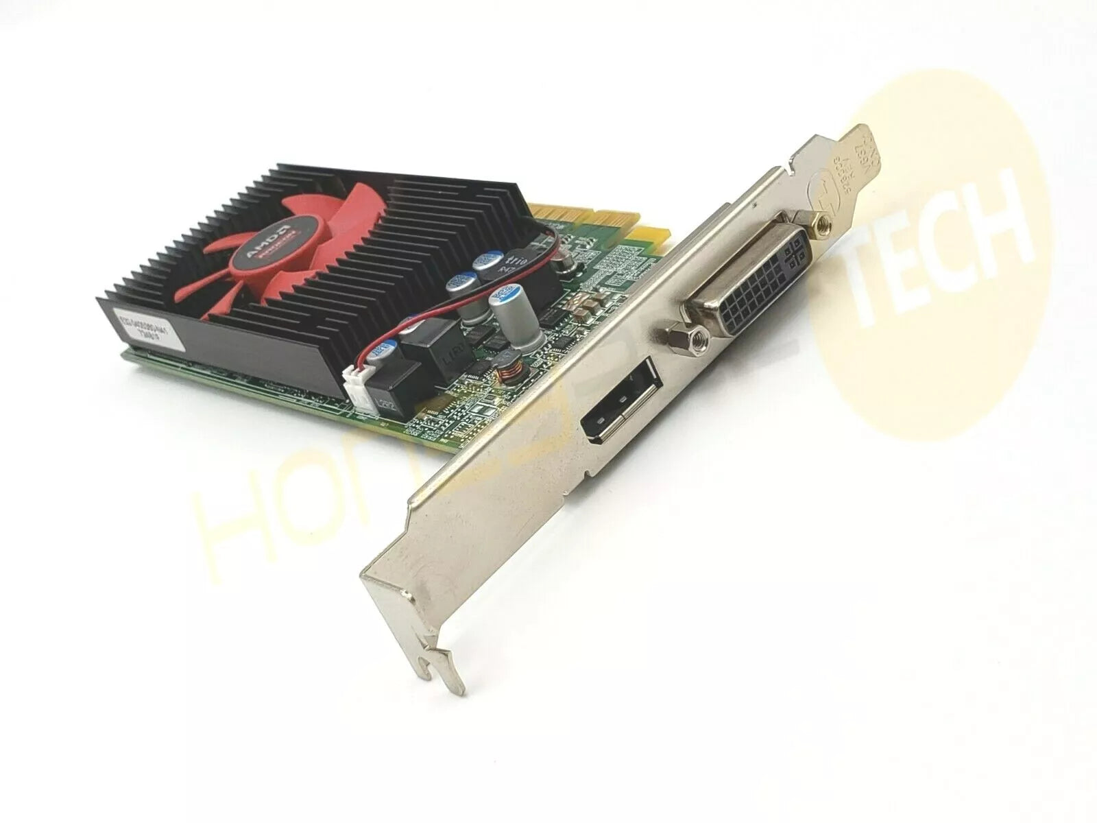 GENUINE DELL AMD RADEON R5 430 2GB DVI DISPLAYPORT FULL HEIGHT VIDEO CARD 1X3TV - Honeybee-Technologies