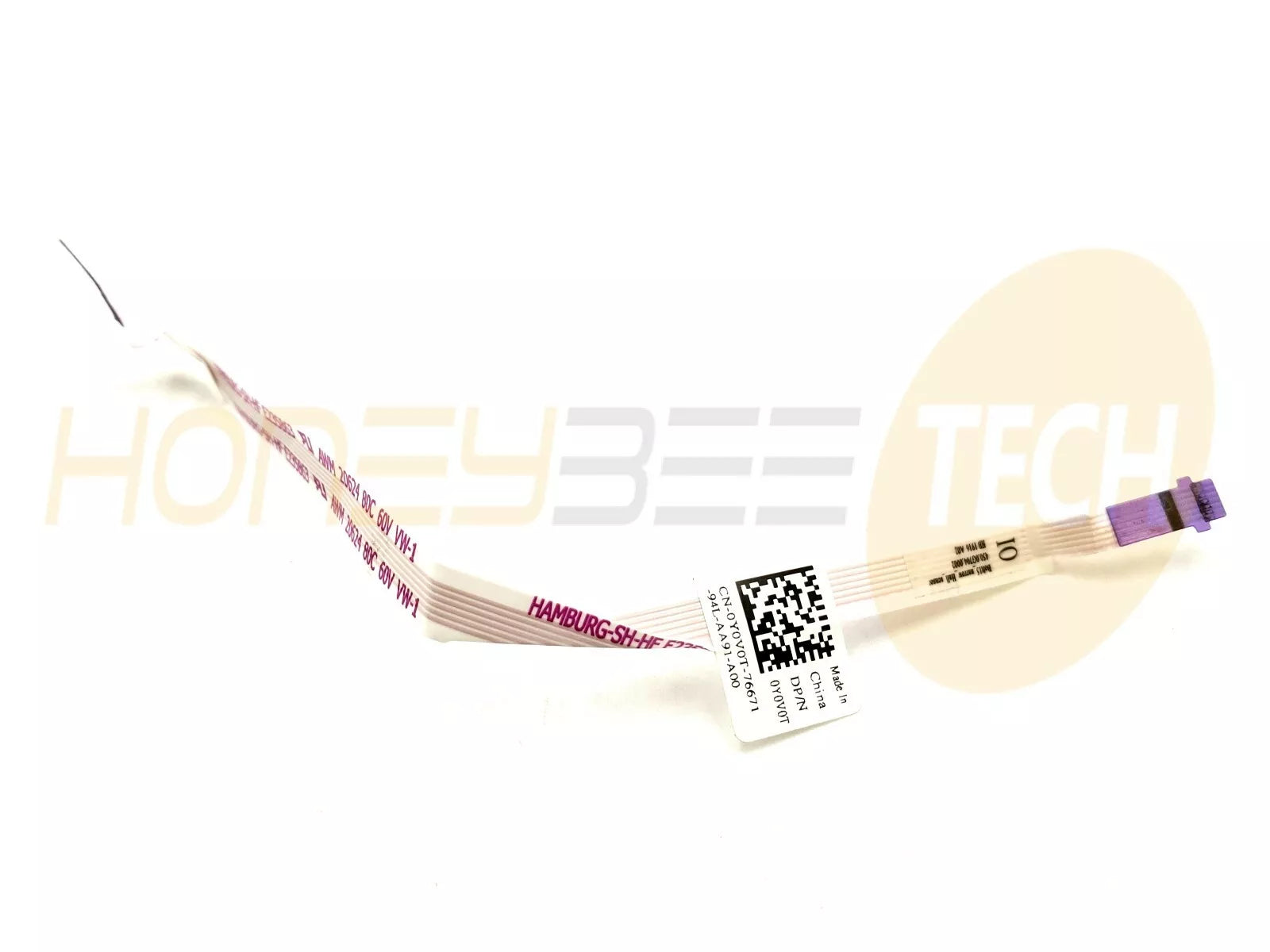 GENUINE DELL INSPIRON 5584 LAPTOP IO BOARD CABLE Y0V0T 0Y0V0T TESTED - Honeybee-Technologies