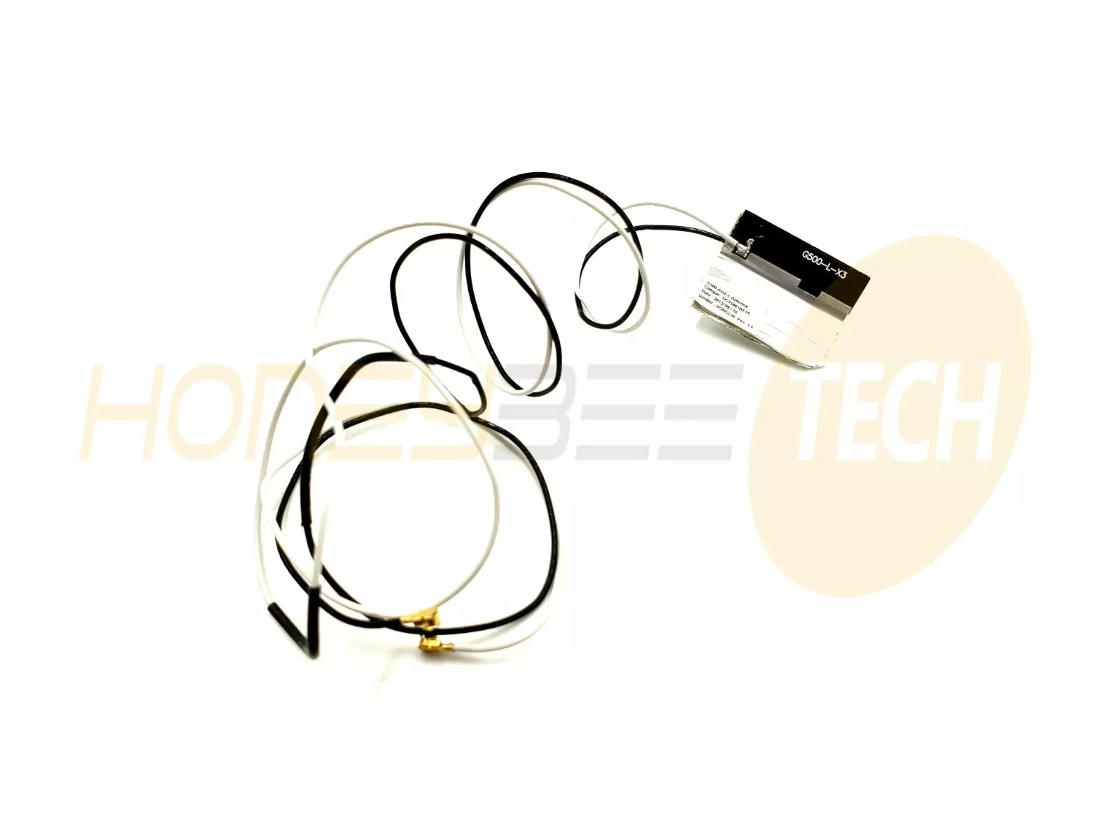 GENUINE LENOVO G500 LAPTOP WIRELESS WLAN ANTENNA KIT 90202728 TESTED - Honeybee-Technologies