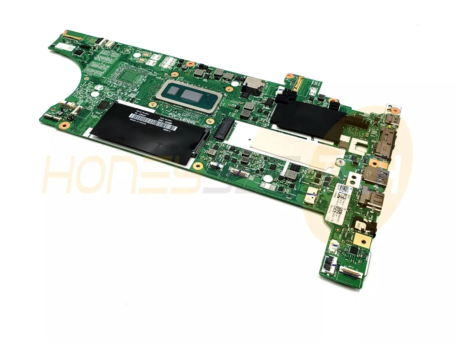 GENUINE LENOVO THINKPAD T490 MOTHERBOARD i5-8365U 1.60GHZ 16GB 01YT399 TESTED - Honeybee-Technologies