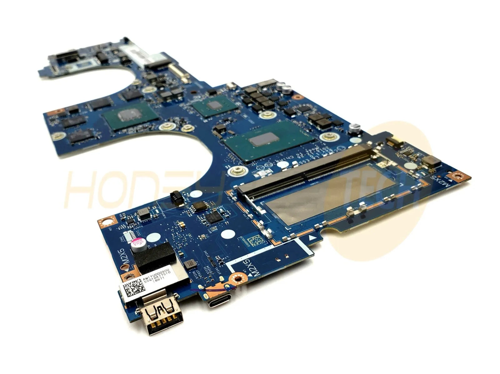 GENUINE LENOVO YOGA 720-15IKB MOTHERBOARD i7-7700HQ 2.8GHZ 8GB 5B20N67856 TESTED - Honeybee-Technologies