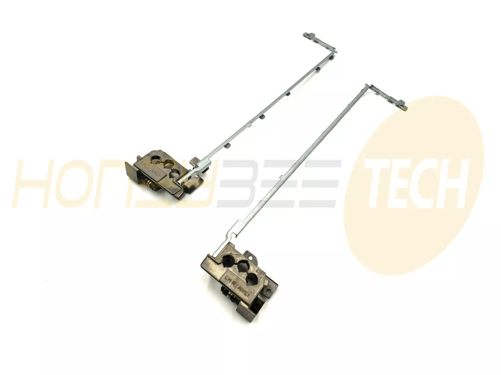 GENUINE LENOVO THINKPAD L460 LAPTOP LEFT AND RIGHT LCD HINGES 00HT820 00HT821 - Honeybee-Technologies