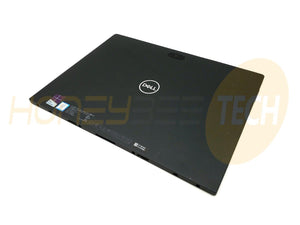 GENUINE DELL LATITUDE 7285 TABLET LCD BACK COVER REAR LID RHPRT 0RHPRT GRADE B - Honeybee-Technologies