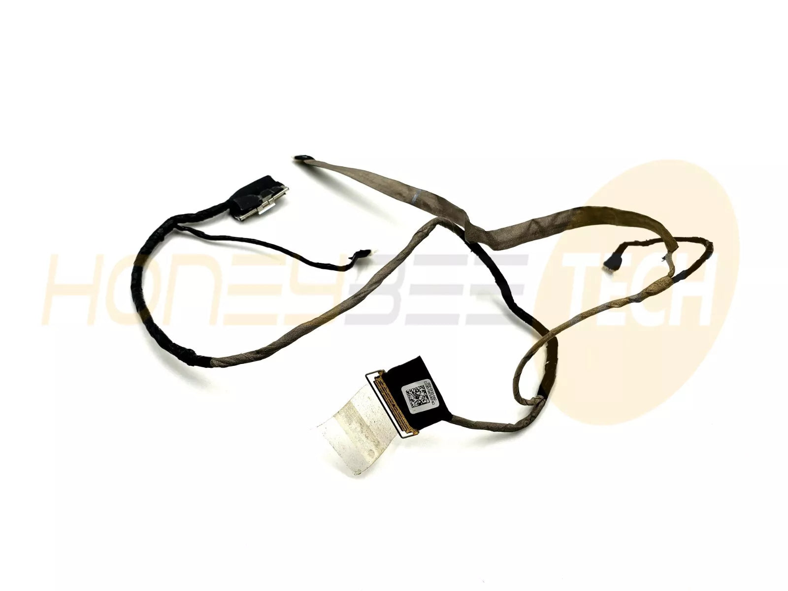 GENUINE DELL LATITUDE E6440 LCD CABLE LVDS DC02001O200 W5JMV 0W5JMV TESTED - Honeybee-Technologies