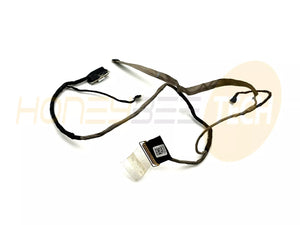 GENUINE DELL LATITUDE E6440 LCD CABLE LVDS DC02001O200 W5JMV 0W5JMV TESTED - Honeybee-Technologies