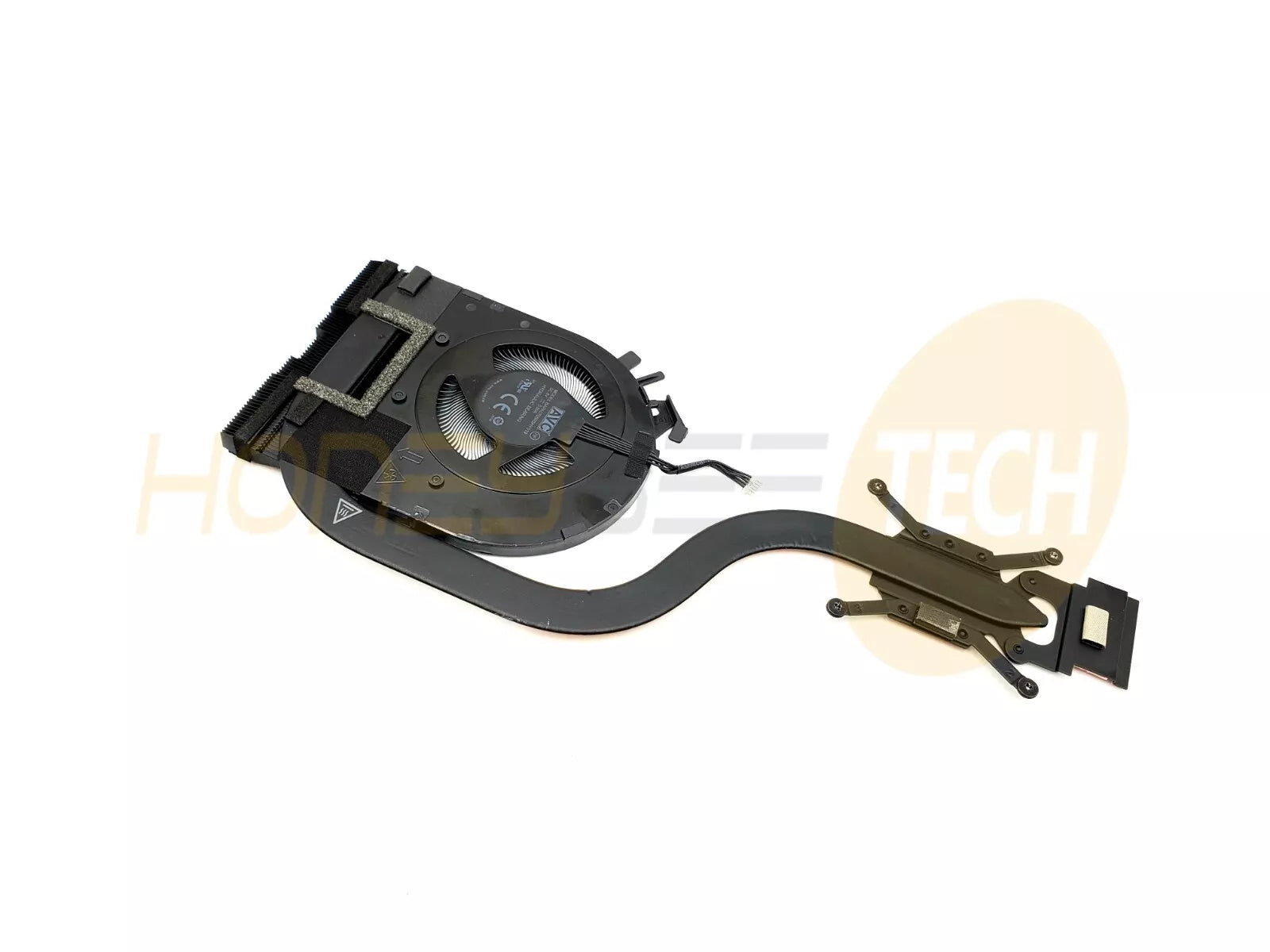 GENUINE LENOVO THINKPAD T14S G2 CPU COOLING HEATSINK WITH FAN 5H41B77174 TESTED - Honeybee-Technologies
