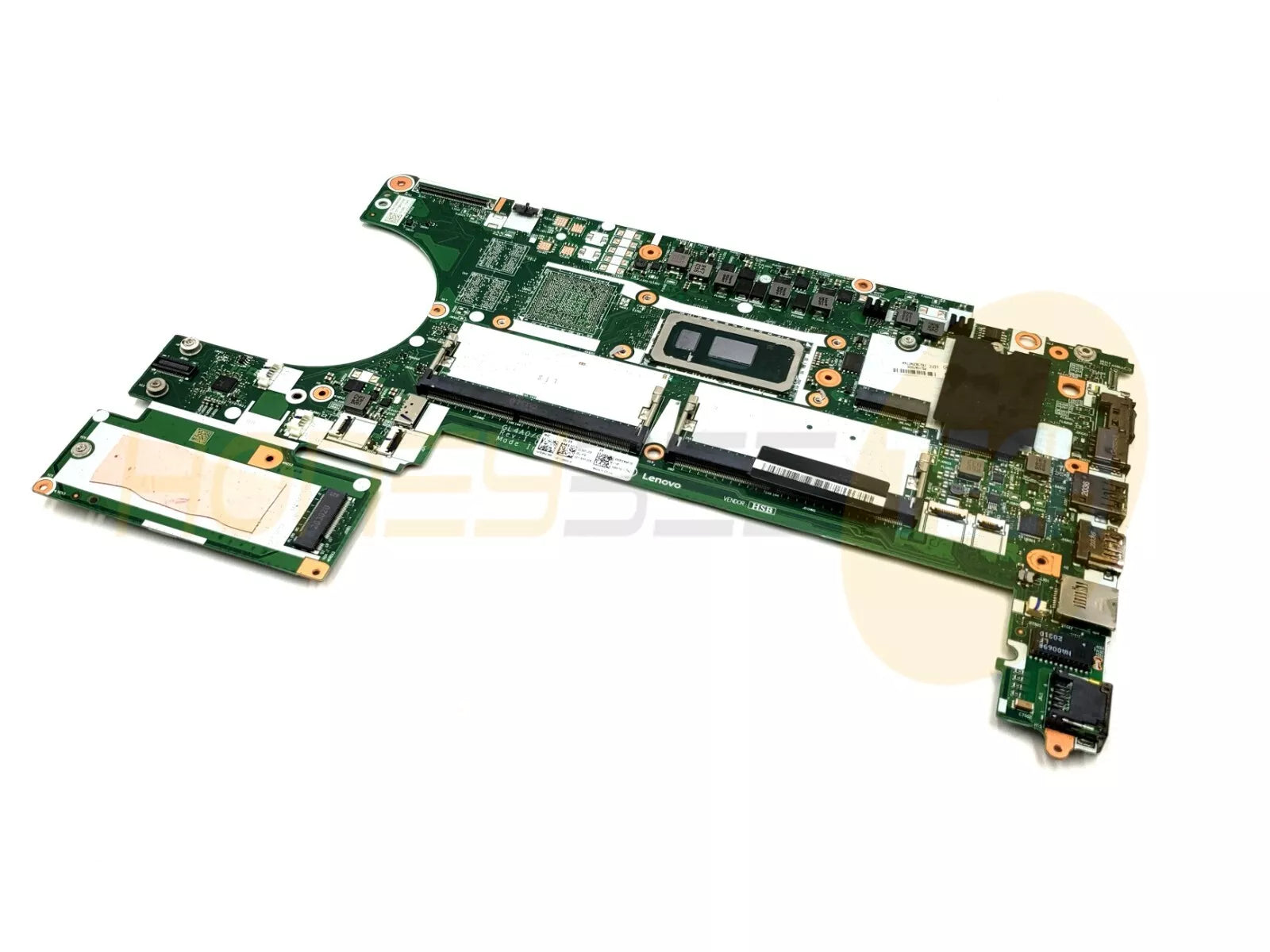 GENUINE LENOVO THINKPAD L15 G1 MOTHERBOARD i5-10210U 1.6GHZ 5B20W77438 TESTED - Honeybee-Technologies