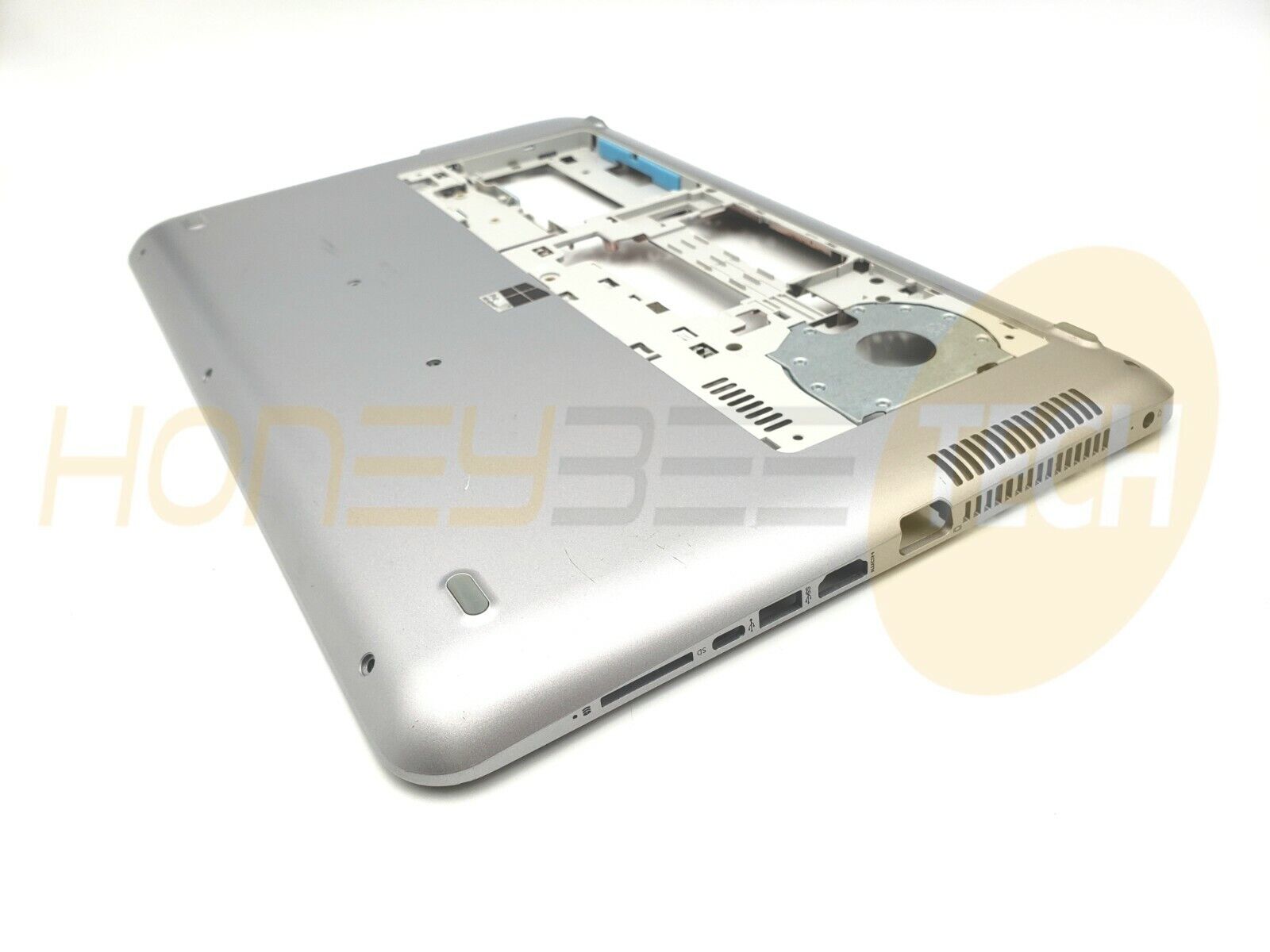 GENUINE HP PROBOOK 450 G4 LAPTOP BOTTOM BASE ENCLOSURE 905764-001 GRADE B - Honeybee-Technologies