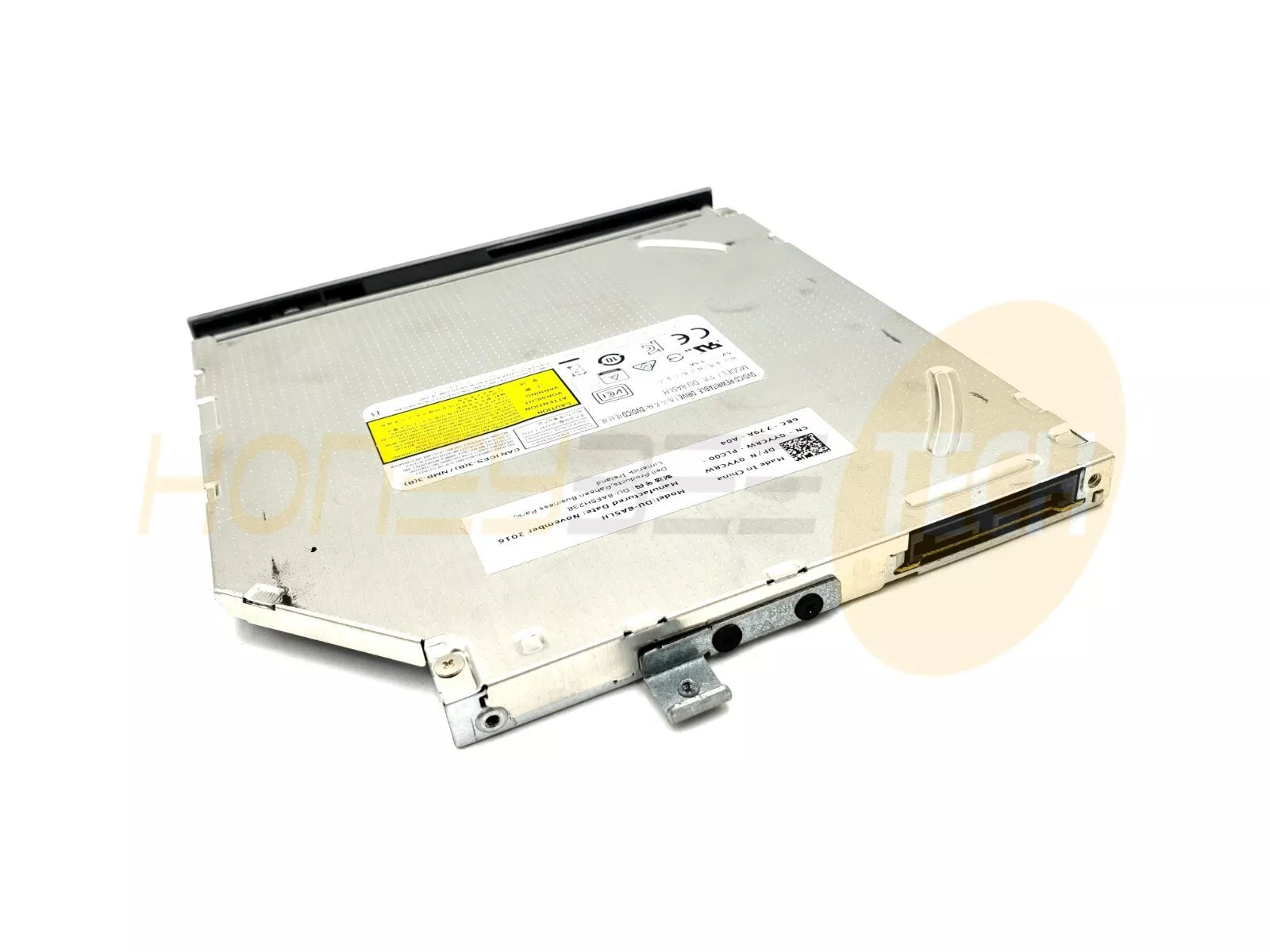 GENUINE DELL INSPIRON 5759 8X DVD+/-RW SATA OPTICAL DRIVE W/BEZEL YYCRW TESTED - Honeybee-Technologies