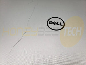 GENUINE DELL INSPIRON 5558 5559 LCD BACK COVER SILVER 7NNP1 07NNP1 GRADE B - Honeybee-Technologies