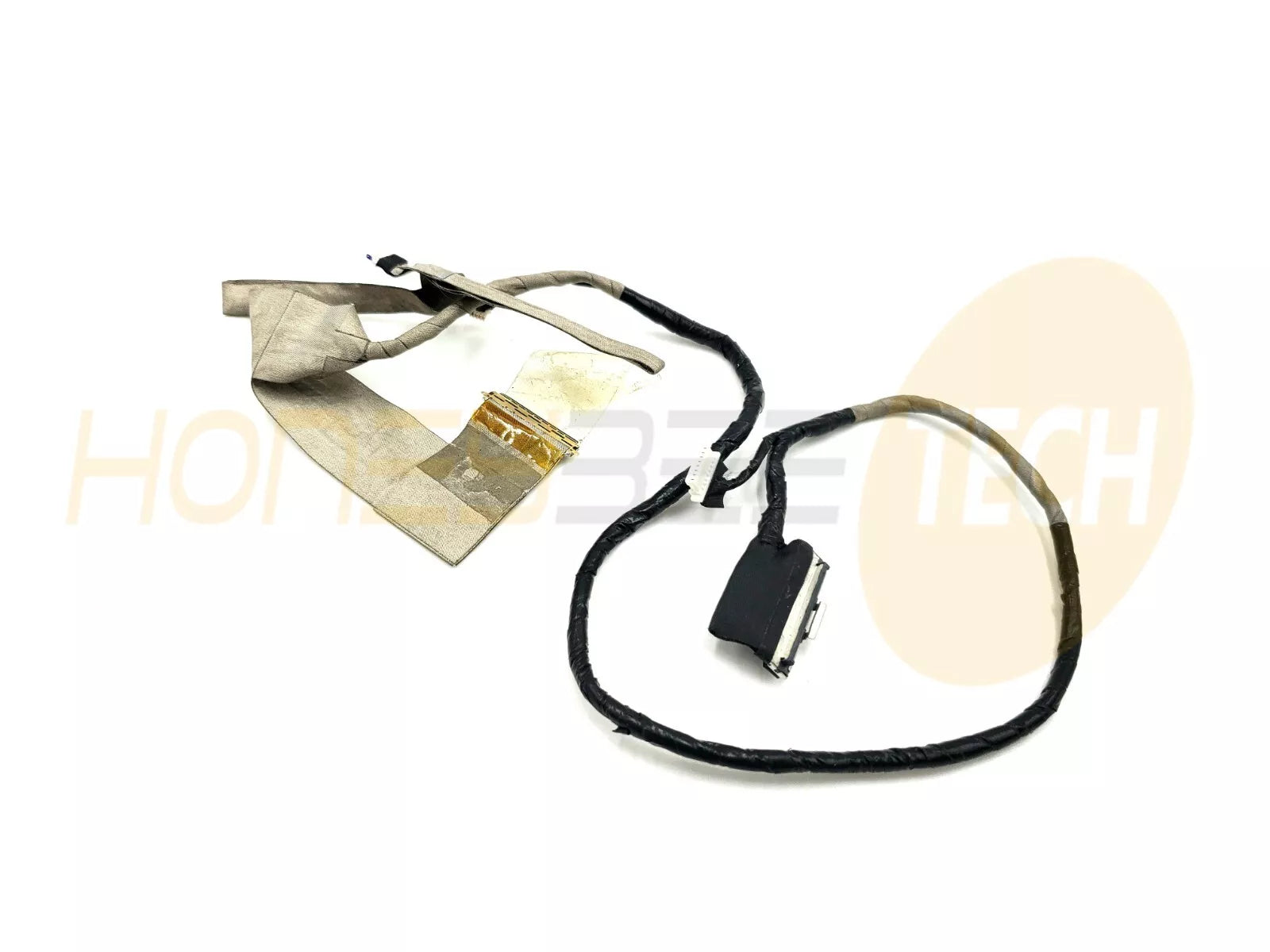 GENUINE DELL LATITUDE E6420 LCD RIBBON CABLE DC020019N00 RCD0V 0RCD0V TESTED - Honeybee-Technologies