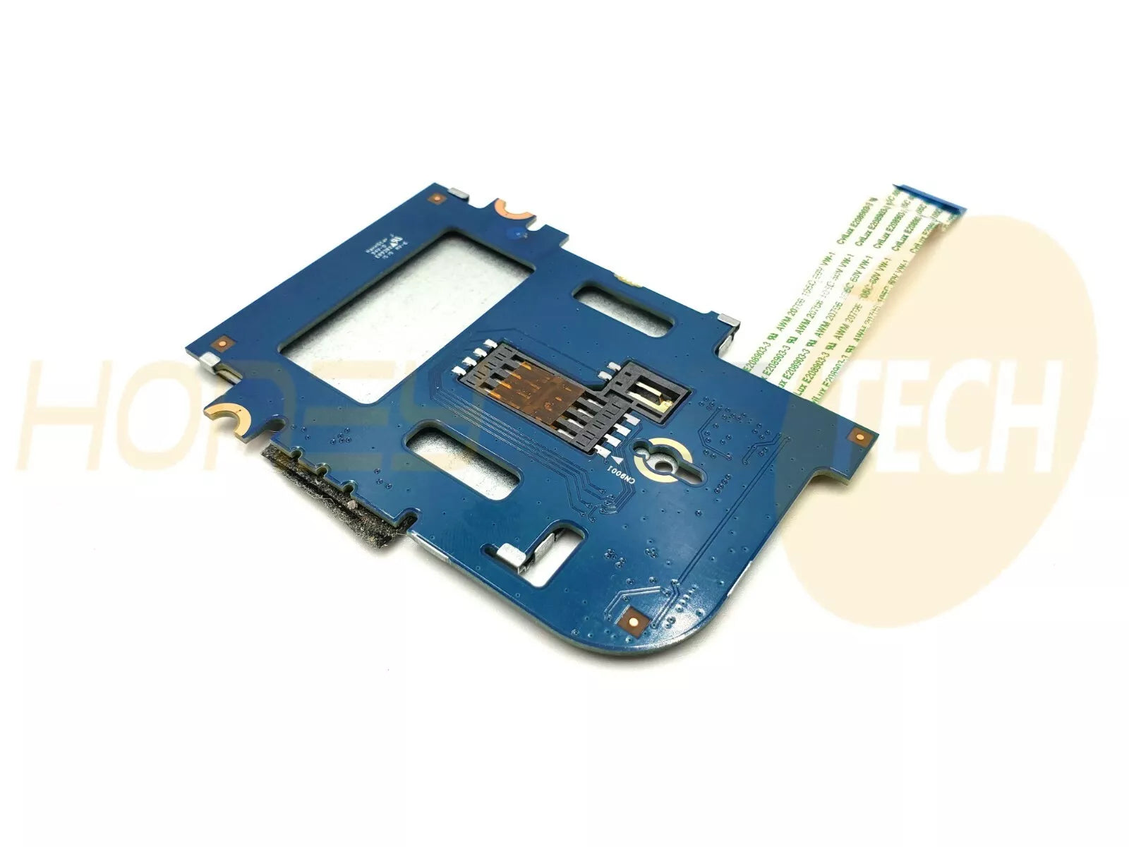 GENUINE HP ELITEBOOK 820 G1 SMARTCARD READER BOARD W/CABLE 730563-001 TESTED - Honeybee-Technologies