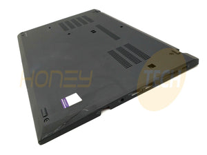 GENUINE LENOVO THINKPAD T14 GEN 1 BOTTOM BASE CASE COVER 5CB0S95407 GRADE C - Honeybee-Technologies