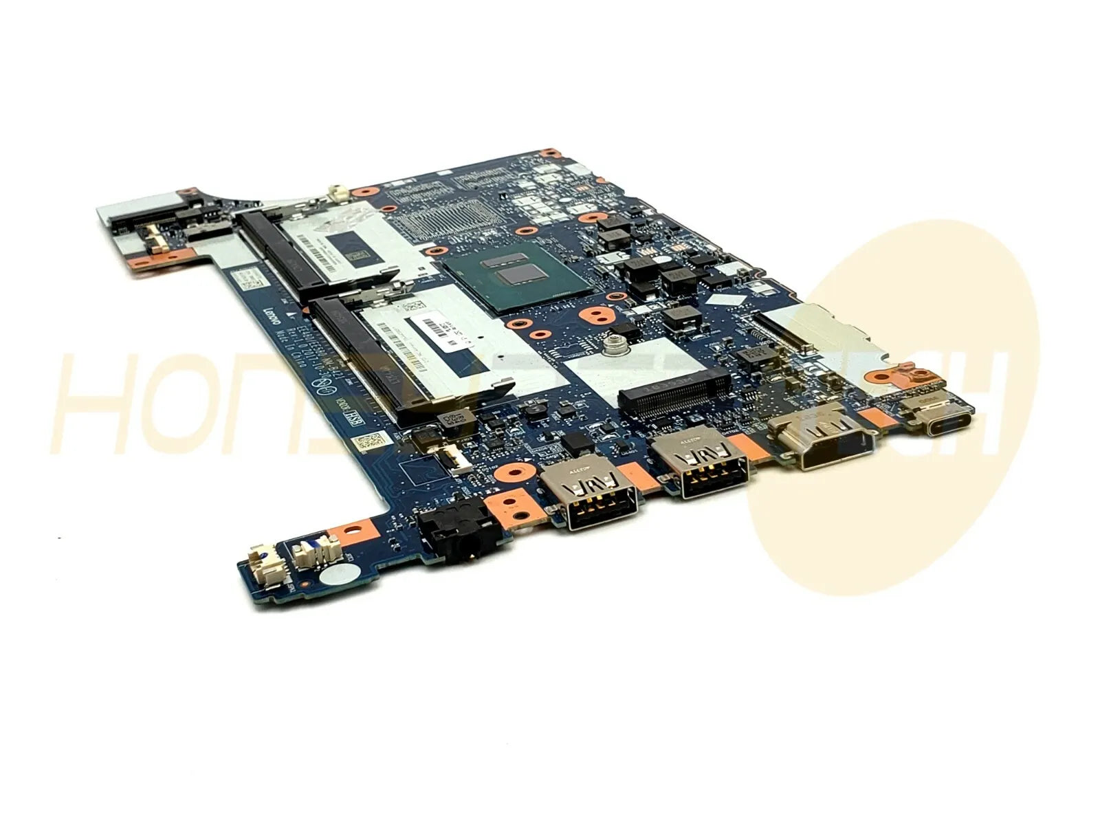 GENUINE LENOVO THINKPAD E480 MOTHERBOARD i5-7200U 2.50GHz 01LW183 TESTED - Honeybee-Technologies