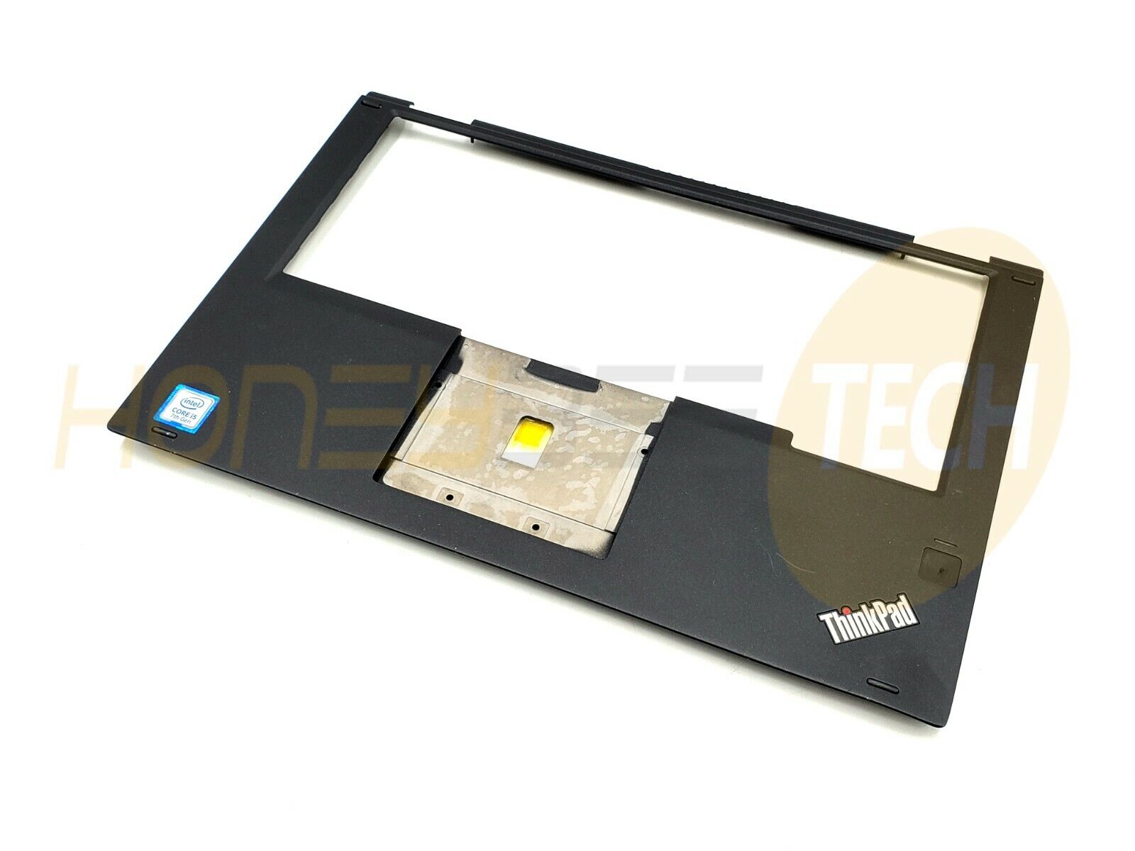 GENUINE LENOVO THINKPAD YOGA 370 PALMREST WITH FINGERPRINT 01HY213 GRADE A - Honeybee-Technologies