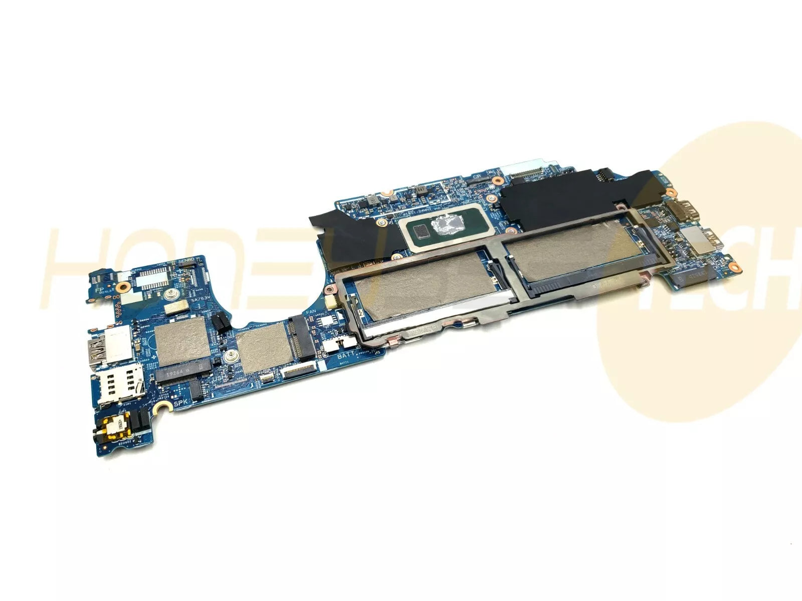 GENUINE DELL LATITUDE 5300 2-IN-1 INTEL MOTHERBOARD i5-8365U 1.6GHZ 5D551 TESTED - Honeybee-Technologies