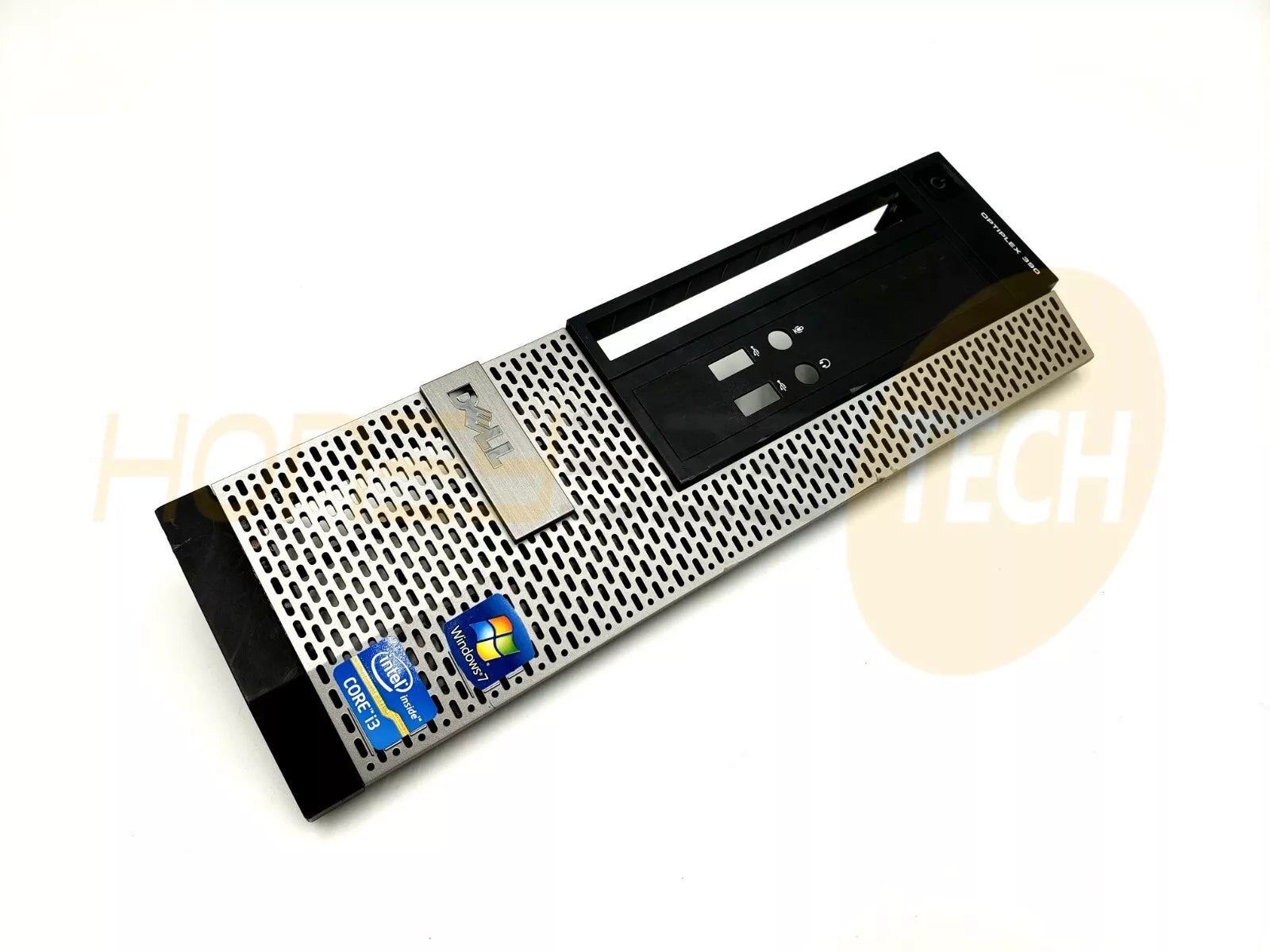 GENUINE DELL OPTIPLEX 390SFF DESKTOP FRONT BEZEL FACEPLATE 78TRR 078TRR GRADE A - Honeybee-Technologies
