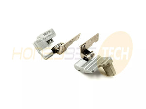 GENUINE DELL ALIENWARE M18X R2 LEFT & RIGHT METAL HINGES EA0FM000300 EA0FM000200 - Honeybee-Technologies