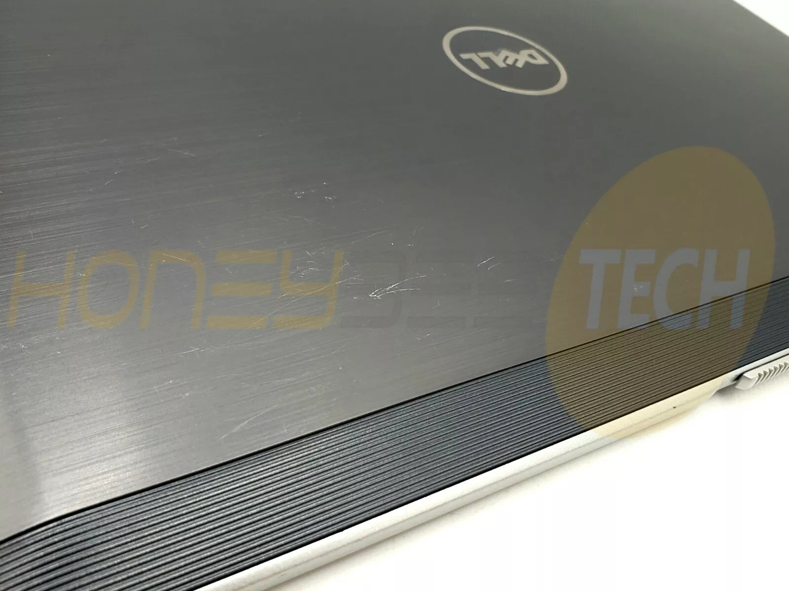 GENUINE DELL LATITUDE E6420 LCD BACK COVER WITH HINGES P8FNX 0P8FNX GRADE B - Honeybee-Technologies